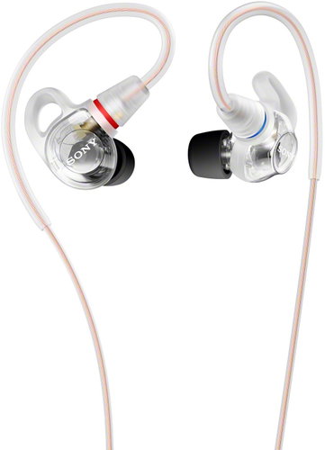 Sony IER-M500, transparentní - Headphones - Main image