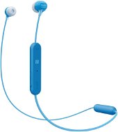 Sony WI-C300 Blue - Wireless Headphones
