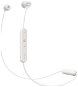 Sony WI-C300 fehér - Vezeték nélküli fül-/fejhallgató