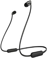 Sony WI-C310 schwarz - Kabellose Kopfhörer