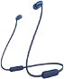 Sony WI-C310 blau - Kabellose Kopfhörer