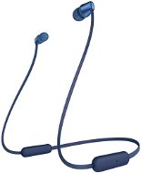 Sony WI-C310 kék - Vezeték nélküli fül-/fejhallgató