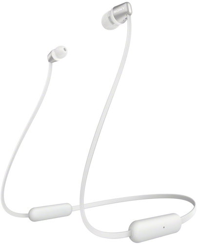 Sony WI-C310 white Main image Sony WI-C310 white - Wireless Headphones - Main image