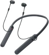 Sony WI-C400 black - Wireless Headphones
