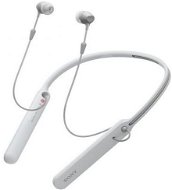 Sony WI-C400 fehér-szürke - Vezeték nélküli fül-/fejhallgató