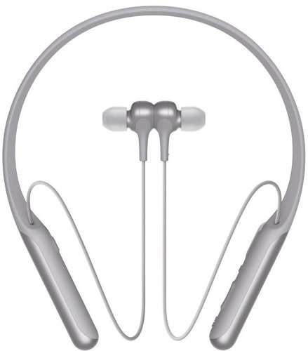 Sony WI-C600N Grey - Wireless Headphones - Main image