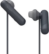 Sony WI-SP500 fekete - Vezeték nélküli fül-/fejhallgató