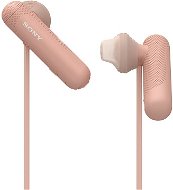 Sony WI-SP500 rózsaszín - Vezeték nélküli fül-/fejhallgató