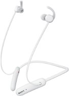 Sony Sport WI-SP510, White - Wireless Headphones