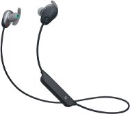 Sony WI-SP600N fekete - Vezeték nélküli fül-/fejhallgató