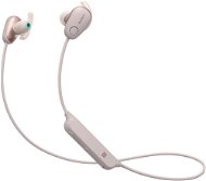 Sony WI-SP600N Pink - Wireless Headphones