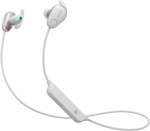 Sony WI-SP600N White Main image Sony WI-SP600N White - Wireless Headphones - Main image