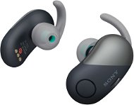 Sony WF-SP700N Black - Wireless Headphones