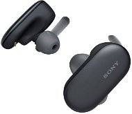 Sony WF-SP900 čierne - Bezdrôtové slúchadlá