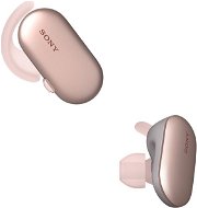 Sony WF-SP900 pink - Kabellose Kopfhörer