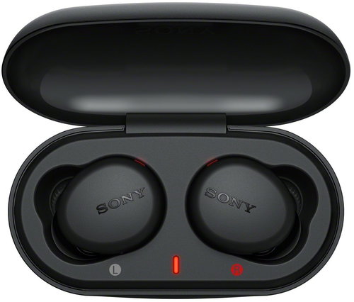 Sony WF-XB700, Black Main image Sony WF-XB700, Black - Wireless Headphones - Main image