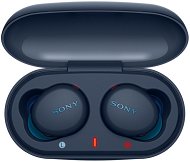 Sony WF-XB700 - kék - Vezeték nélküli fül-/fejhallgató