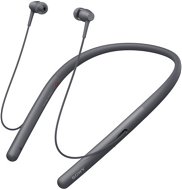 Sony Hi-Res WI-H700 Schwarz - Kabellose Kopfhörer
