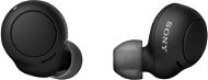 Sony True Wireless WF-C500, fekete - Vezeték nélküli fül-/fejhallgató