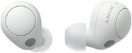 Sony True Wireless WF-C700N - weiß - Kabellose Kopfhörer
