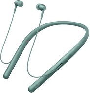 Sony Hi-Res WI-H700 zöld - Vezeték nélküli fül-/fejhallgató
