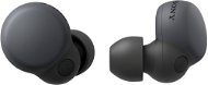 Vezeték nélküli fül-/fejhallgató Sony True Wireless LinkBuds S, fekete - Bezdrátová sluchátka