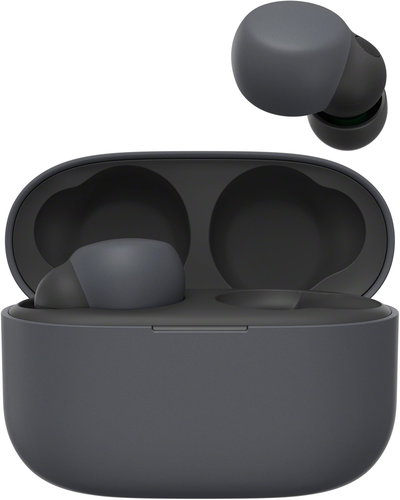 Sony True Wireless LinkBuds S, black Main image Sony True Wireless LinkBuds S, black - Wireless Headphones - Main image