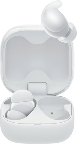 Sony Noise Cancelling LinkBuds Fit, fehér Fő fotó Sony Noise Cancelling LinkBuds Fit, fehér - Vezeték nélküli fül-/fejhallgató - Fő fotó