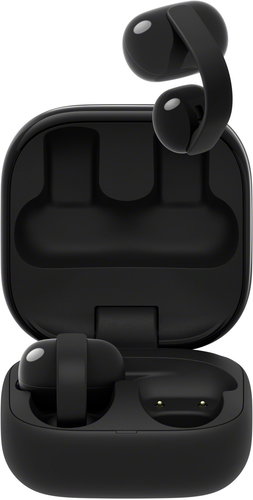 Sony LinkBuds Clip, black Main image Sony LinkBuds Clip, black - Wireless Headphones - Main image