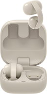 Sony LinkBuds Clip, beige - Wireless Headphones