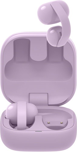 Sony LinkBuds Clip, lila Hauptbild Sony LinkBuds Clip, lila - Kabellose Kopfhörer - Hauptbild