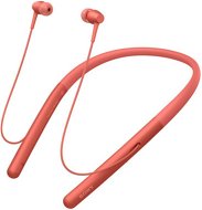 Sony Hi-Res WI-H700 piros - Vezeték nélküli fül-/fejhallgató