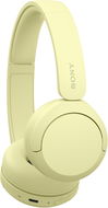 Sony Bluetooth WH-CH520, gelb - Kabellose Kopfhörer