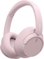 Sony Noise Cancelling WH-CH720N, růžová - Bezdrátová sluchátka