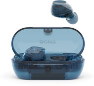 Sony Noise Cancelling WF-C710N, modrá - Bezdrátová sluchátka