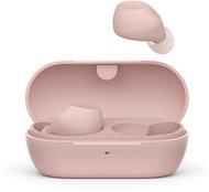 Sony Noise Cancelling WF-C710N, pink - Wireless Headphones
