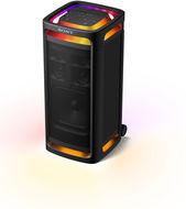 Sony ULT Tower 9, schwarz - Bluetooth-Lautsprecher