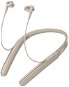 Sony Hi-Res WI-1000X beige - Wireless Headphones