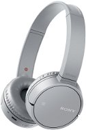 Sony WH-CH500 Kopfhörer Weiß-Grau - Kabellose Kopfhörer
