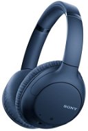 Sony WH-CH710N - kék - Vezeték nélküli fül-/fejhallgató