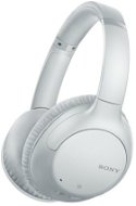 Sony Noise Cancelling WH-CH710N - weiß-grau - Kabellose Kopfhörer