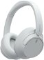 Sony Noise Cancelling WH-CH720N, biele - Bezdrôtové slúchadlá