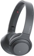 Microfon Sony Hi-Res WH-H800 schwarz - Kabellose Kopfhörer