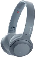 Microfon Sony Hi-Res WH-H800 blau - Kabellose Kopfhörer