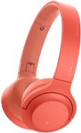 Sony Hi-Res WH-H800 Vezeték nélküli Fejhallgató és Headset, Bluetooth-os, piros - Vezeték nélküli fül-/fejhallgató