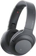Sony Hi-Res WH-H900N Schwarz - Kabellose Kopfhörer