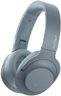 Sony Hi-Res WH-H900N Blau - Kabellose Kopfhörer