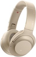 Sony Hi-Res WH-H900N Gold - Wireless Headphones