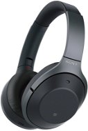 Sony Hi-Res WH-1000XM2 fekete - Vezeték nélküli fül-/fejhallgató