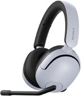 Sony Inzone H5, fehér - Gamer fejhallgató